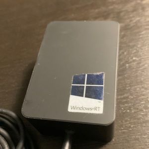 MICROSOFT CHARGER WINDOWS RT surface office